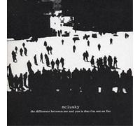 McLusky The Difference Between Me and You Is That I'm Not On Fire (CD) Album