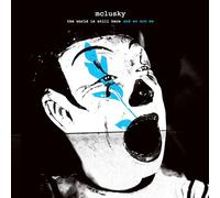 Mclusky – The World Is Still Here and So Are We – CD – Neuf
