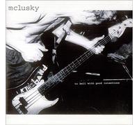 Mclusky - to Hell with Good Intentions [Import]
