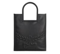 Mcm - Aren Tote - Femme - Sacs - Noir - Taille: ONE Size