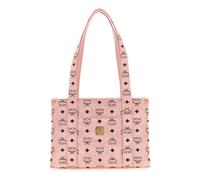 Mcm - Aren School Bag Tote - Femme - Sacs - Rose - Taille: ONE Size