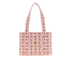 MCM - Aren School Bag Tote - Femme - Sacs - Rose - Taille: ONE Size