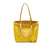 MCM - Aren Vi Tote - Femme - Sacs - Jaune - Taille: ONE Size