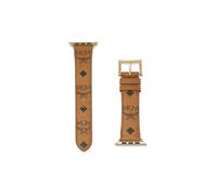 MCM Bracelet pour Apple Watch OTTOMAR marron