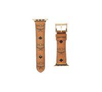 MCM Bracelet pour Apple Watch OTTOMAR VI marron