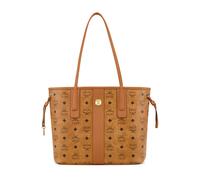 MCM - Cabas Liz Réversible en Visetos - Femme - Sacs - Brun - Taille: ONE Size