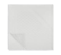 MCM - Châle Logo Diamant - Femme - Accessoires - Blanc - Taille: ONE Size