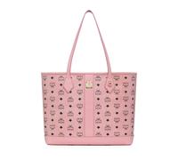 MCM - Diamond Tote - Femme - Sacs - Rose - Taille: ONE Size
