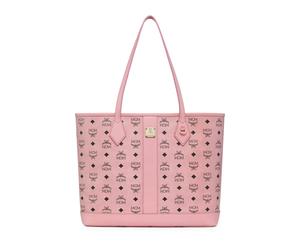 MCM - Diamond Tote - Femme - Sacs - Rose - Taille: ONE Size