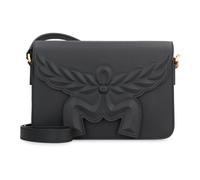 Mcm - Himmel Laurel Crossbody - Femme - Sacs - Noir - Taille: ONE Size