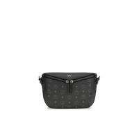 Mcm, Homme, Sacs, Noir, Taille: ONE Size Bos Taurus Shoulder Bag
