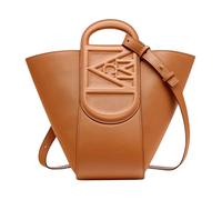 MCM - Mode Travia Sac Bandoulière - Femme - Sacs - Brun - Taille: ONE Size
