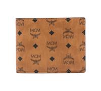 Mcm - Mxsfata03 Co Wallet - Femme - Accessoires - Brun - Taille: ONE Size