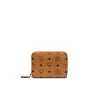 Mcm - Mylaavi03 CO Portefeuille zippé - Femme - Accessoires - Brun - Taille: ONE Size