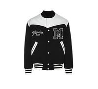 MCM Nom du produit: Blouson COL PONTE VARSITY noir | M