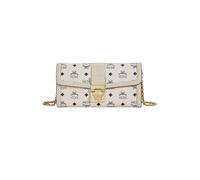 MCM Portefeuille TRACY Large beige