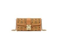 MCM Portefeuille TRACY Large marron