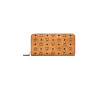 MCM Portefeuille VISETOS Large marron