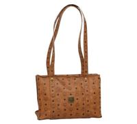MCM Pre-owned - Pre-owned Cuir sacs-main - Femme - Pre-owned - Brun - Taille: ONE Size