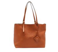 MCM Pre-owned - Pre-owned Himmel Shopper Tote - Femme - Pre-owned - Brun - Taille: ONE Size