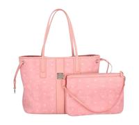 MCM Pre-owned - Pre-owned Reversible Shopper LIZ - Femme - Pre-owned - Rose - Taille: ONE Size