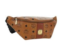 MCM Pre-owned - Sac Banane Pre-owned - Femme - Pre-owned - Brun - Taille: ONE Size