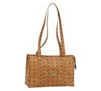 MCM Pre-owned - Sac cabas Pre-owned - Femme - Pre-owned - Brun - Taille: ONE Size