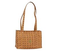 MCM Pre-owned - Sac fourre-tout Pre-owned - Femme - Pre-owned - Brun - Taille: ONE Size