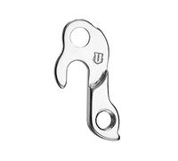 UNION Patte de dérailleur GH-200 – alu adaptable cadre Bianchi/Focus/Stevens 65 mm