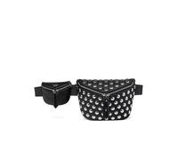 MCM Sac banane Diamant 3D Small noir
