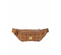Mcm - Fursten Sac banane en Visetos - Femme - Sacs - Brun - Taille: ONE Size