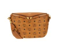 MCM - Sac bandoulière Diamant - Femme - Sacs - Brun - Taille: ONE Size