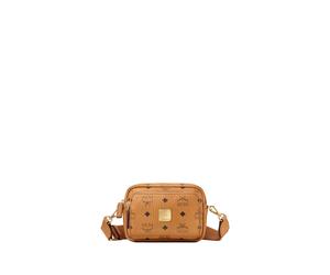 MCM - Sac bandoulière - unisex - Sacs - Brun - Taille: ONE Size