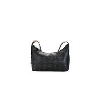 MCM Sac en cuir - Hobo AREN noir
