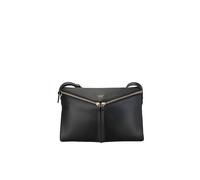 MCM Sac en cuir - Sac bandoulière DIAMANT noir