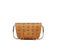 MCM Sac - Sac bandoulière AREN marron
