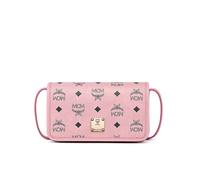 MCM Sac - Sac bandoulière AREN rose