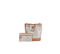 MCM Sac - Sac seau HIMMEL Medium beige
