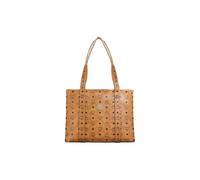 MCM Sac - Shopper AREN VISETOS TOTE Large marron