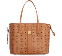 MCM - Sac shopping Liz réversible Medium - Femme - Sacs - Brun - Taille: ONE Size
