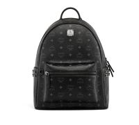 MCM - Stark Side Studs Backpack - unisex - Sacs - Noir - Taille: ONE Size