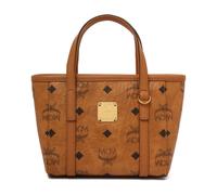 MCM - Toni Top-Zip Shopper - Femme - Sacs - Brun - Taille: ONE Size