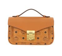 MCM - Tracy Vi Medium Crossbody - Femme - Sacs - Brun - Taille: ONE Size