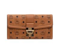Mcm - Tracy Wallet on Chain - Femme - Accessoires - Brun - Taille: ONE Size