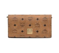 Mcm - Wallets Cardholders - Femme - Accessoires - Brun - Taille: ONE Size