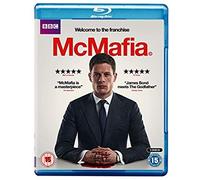 Mcmafia Bd [Blu-Ray] [2017]