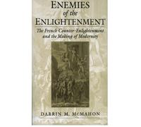 McMahon Enemies of the Enlightenment (Poche)