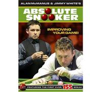 Mcmanus and White's Absolute Snooker [Import anglais]