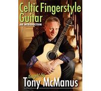 Mcmanus Tony - Celtic Fingerstyle Guitar [Import belge]