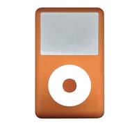 MCMConcepts Plaque frontale et bouton central en métal pour iPod Classic 6e | 80 Go • 120 Go • 160 Go • Modèles fins et épais • Plusieurs options de couleur - Métal